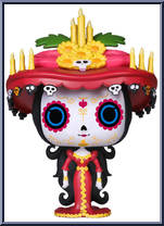 La Muerte Action Figure