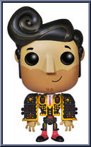 Manolo Action Figure