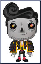 Manolo Remembered Action Figure