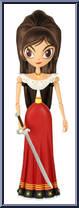 Maria Action Figure
