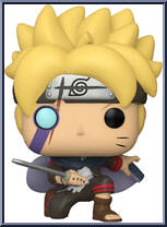 Boruto (with Marks) Action Figure