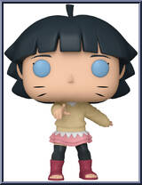 Himawari Uzumaki Action Figure