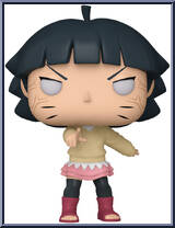 Himawari Uzumaki (Byakugan) (Chase) Action Figure