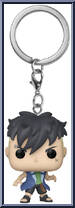 Kawaki Action Figure