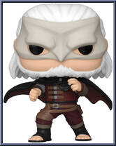 Koji Kashin Action Figure