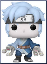Mitsuki (with Snake Hands) Action Figure