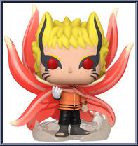 Naruto (Baryon Mode) Action Figure