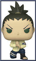 Shikadai Action Figure