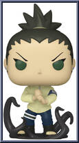 Shikadai Nara Action Figure