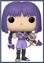 Sumire (with Nue) Action Figure