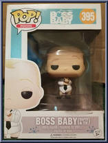 Boss Baby (Diaper & Tie) from Boss Baby - Pop! Vinyl Figures manufactured by Funko [Front]
