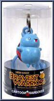Catbug from Bravest Warriors - Keychains manufactured by Pop Culture Shock Collectibles [Front]