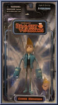 Chris Kirkman from Bravest Warriors - Basic Series manufactured by Pop Culture Shock Collectibles [Front]
