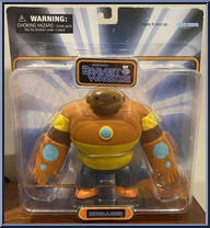 Wallow Action Figure
