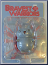 Catbug (Gray) Action Figure