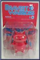 Catbug (Red) Action Figure