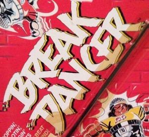 Break Dancer