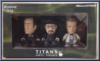 3-Pack Action Figure