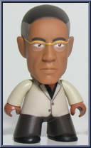Gus (Salud) Action Figure