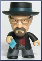 Heisenberg Action Figure