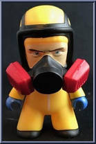 Jesse Pinkman (Hazmat Suit) Action Figure