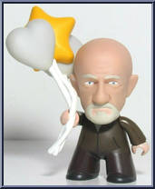 Mike Action Figure