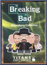 Jesse Pinkman (Live Free or Die) from Breaking Bad - Blind Boxed manufactured by Titan Merchandise [Front]