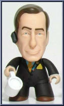 Saul (Blue Shirt) Action Figure