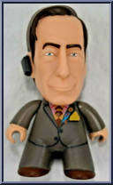 Saul (Pink Shirt) Action Figure
