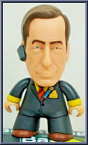Saul (Yellow Shirt) Action Figure