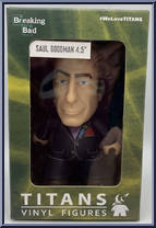 Saul Goodman (Black Suit) Action Figure