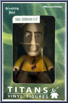 Saul Goodman (Yellow Shirt) Action Figure