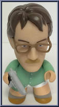 Walter White Action Figure