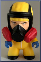 Walter White (Hazmat Suit) Action Figure