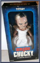 Tiffany Action Figure