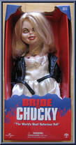 Tiffany Action Figure