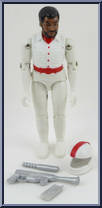 Cool Breeze from Bronze Bombers - P.S.B. Enemy manufactured by Olmec Toys [Loose]