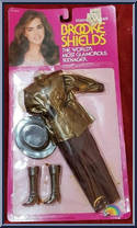 Pants Suit from Brooke Shields - Designer Boutique manufactured by LJN [Front]