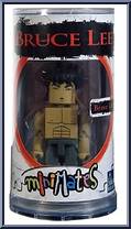 Brave Little Dragon from Bruce Lee - Minimates - Tubed manufactured by Diamond Select [Front]