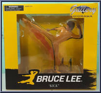 Bruce Lee (WickaKter) from Bruce Lee - Gallery manufactured by Diamond Select [Front]