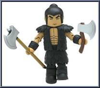 Immortal Dragon from Bruce Lee - Minimates - Carded manufactured by Diamond Select [Loose]