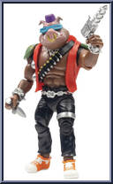 Bebop ('80s) from Bst Axn - Teenage Mutant Ninja Turtles manufactured by Loyal Subjects [Loose]