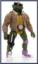 Donatello (Prototype) (Street Style) from Bst Axn - Teenage Mutant Ninja Turtles manufactured by Loyal Subjects [Loose]