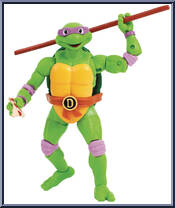 Donatello from Bst Axn - Teenage Mutant Ninja Turtles manufactured by Loyal Subjects [Loose]