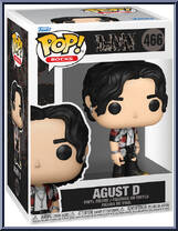 Agust D (Haegeum) from BTS - Pop! Vinyl Figures manufactured by Funko [Front]