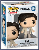 RM (Wildflower) from BTS - Pop! Vinyl Figures manufactured by Funko [Front]