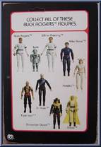 Killer Kane from Buck Rogers - Basic Series manufactured by Mego [Back]