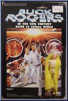 Draco from Buck Rogers - Basic Series manufactured by Mego [Front]