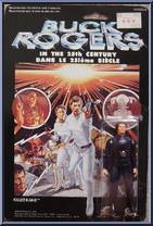 Killer Kane from Buck Rogers - Basic Series manufactured by Mego [Front]
