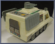 Land Rover from Buck Rogers - Accessories manufactured by Mego [Loose]